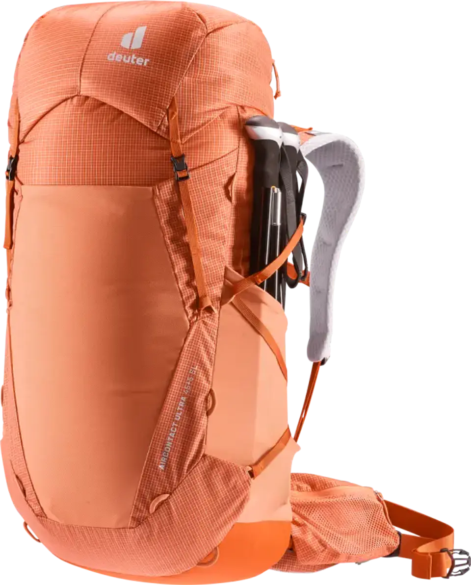 Mochila Trekking Aircontact Ultra 45 + 5 SL Deuter 5