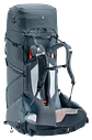 Mochila Trekking Aircontact Core 70 + 10 Deuter - Miniatura 6