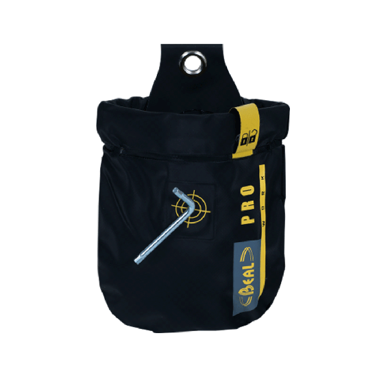 Porta Equipo Puf Genius Beal