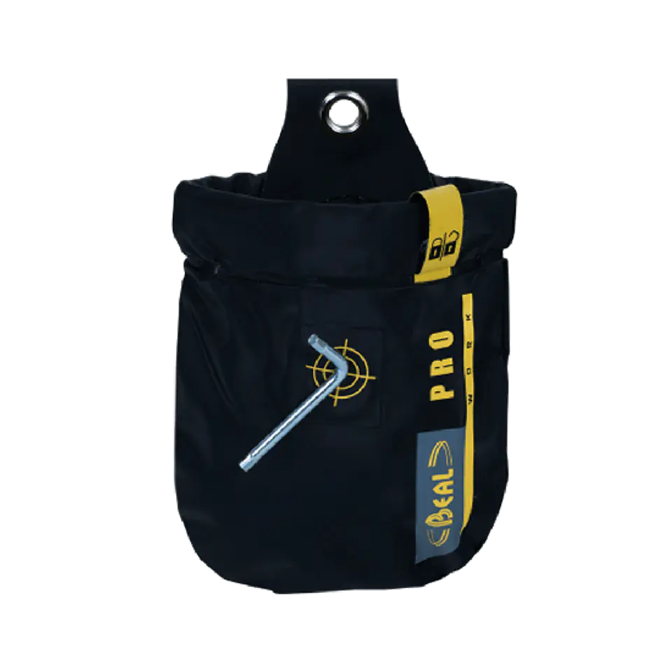 Porta Equipo Puf Genius Beal 1