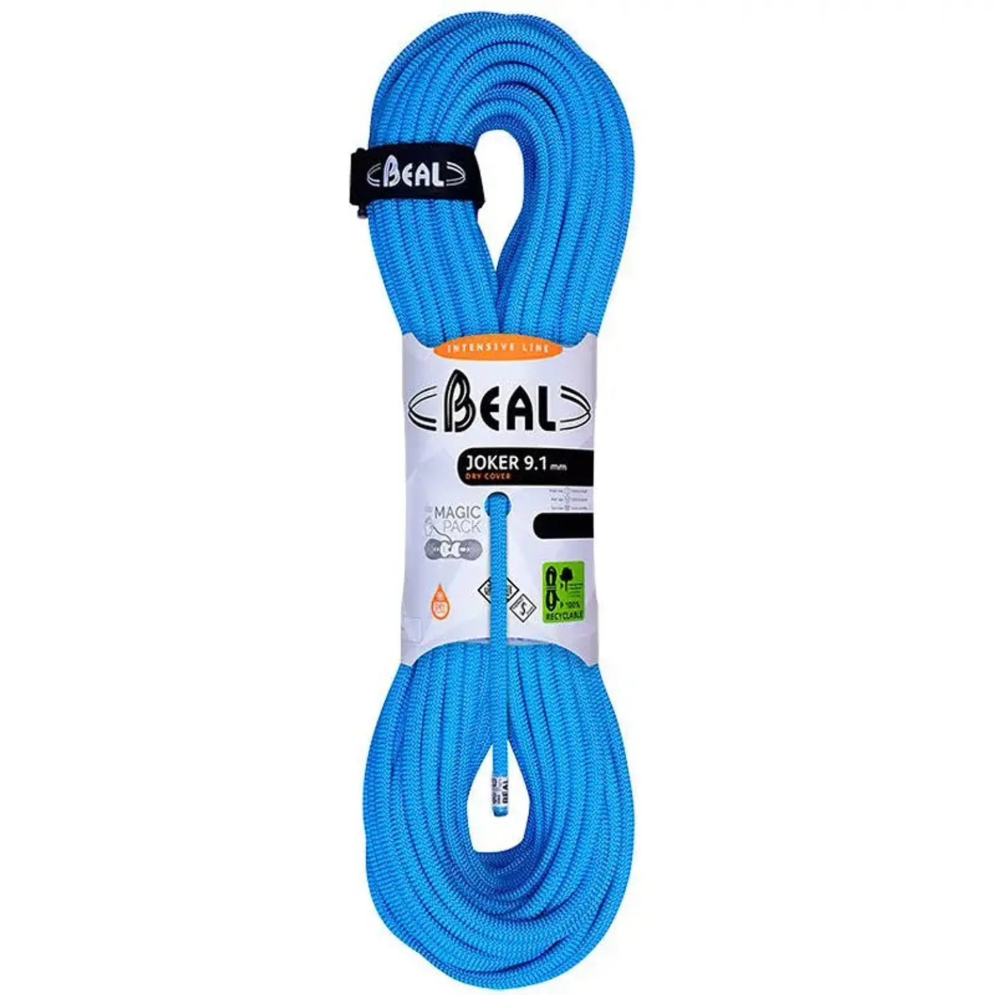 Cuerda Dinamica Joker 9.1mm X 60mts Beal 3