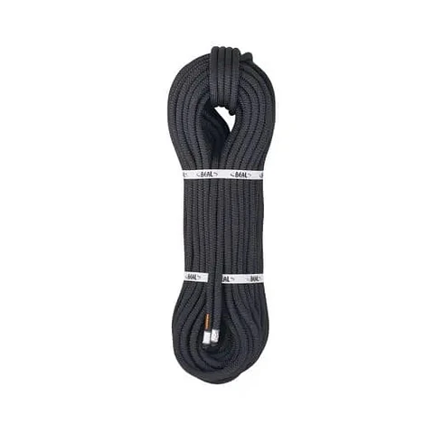 Cuerda Semi-Estatica Intervention 10.5 mm Negro Beal