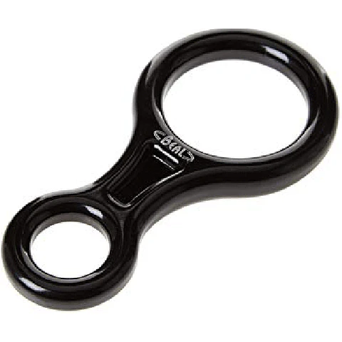 Descendedor / Asegurador Air Force 8 Black Beal