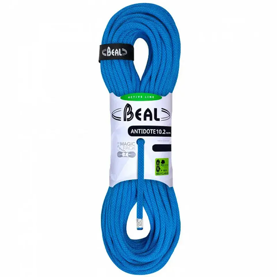 Cuerda Dinamica Antidote 10,2mm X 60mts Beal 1