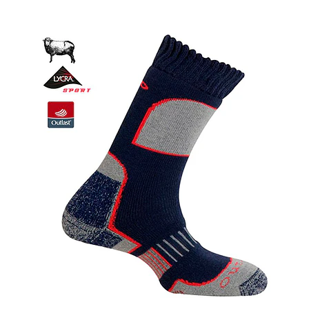 Calcetines de Trekking Aconcagua Mund