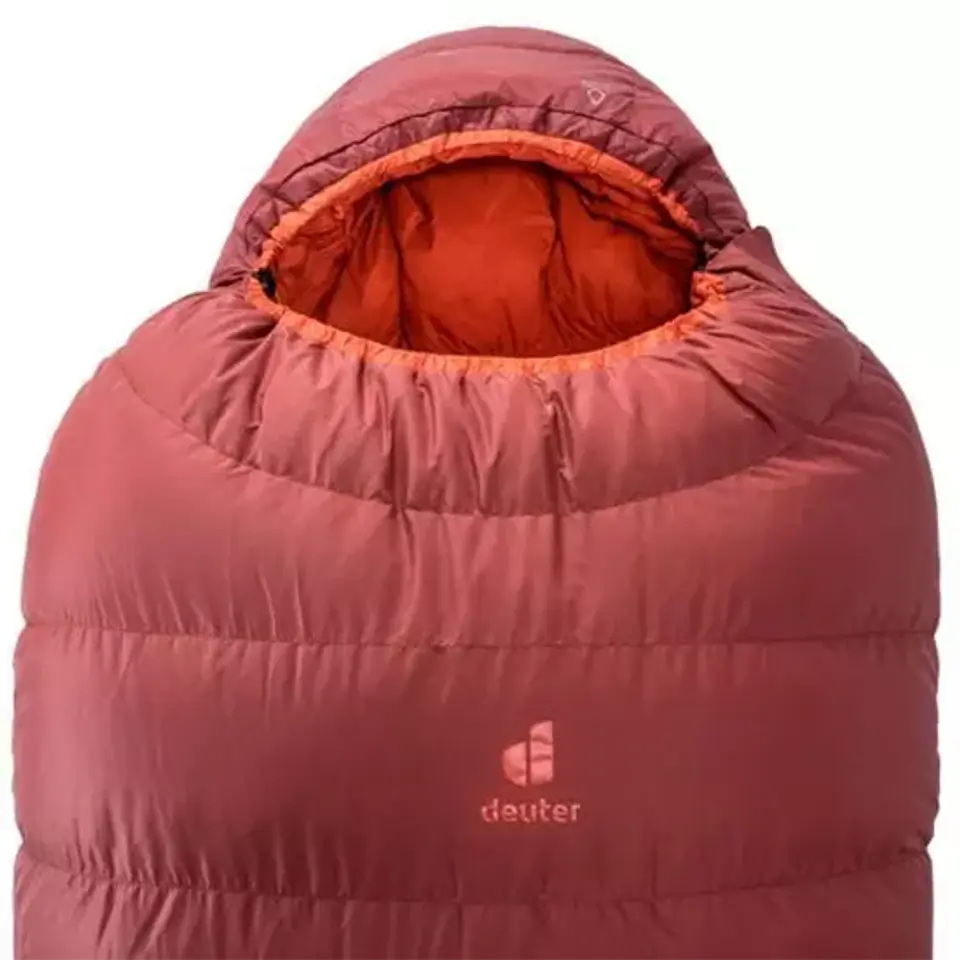 Saco De Dormir Astro Pro 800 -15°C Pluma Deuter 3