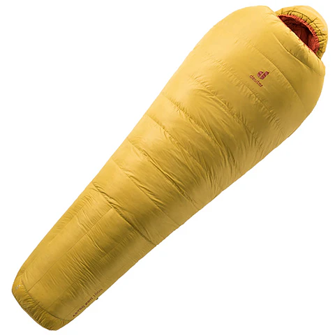 Saco De Dormir Astro Pro 1000 -18°C (L) Pluma Deuter