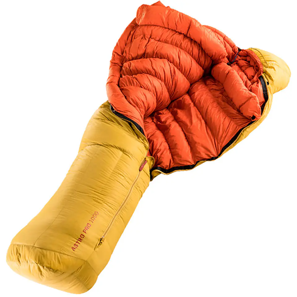 Saco De Dormir Astro Pro 1000 -18°C (L) Pluma Deuter 2