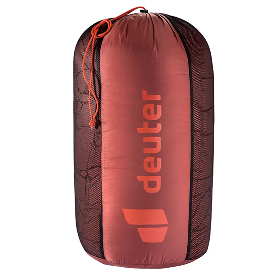 Saco De Dormir Astro Pro 800 -15°C Pluma Deuter 6