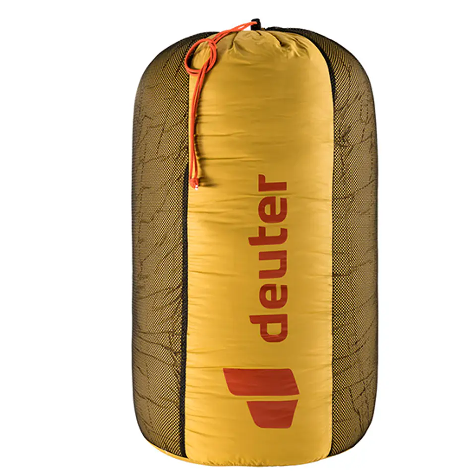 Saco De Dormir Astro Pro 1000 -18°C (L) Pluma Deuter 6