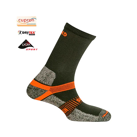 Calcetines de Trekking Cervino Mund