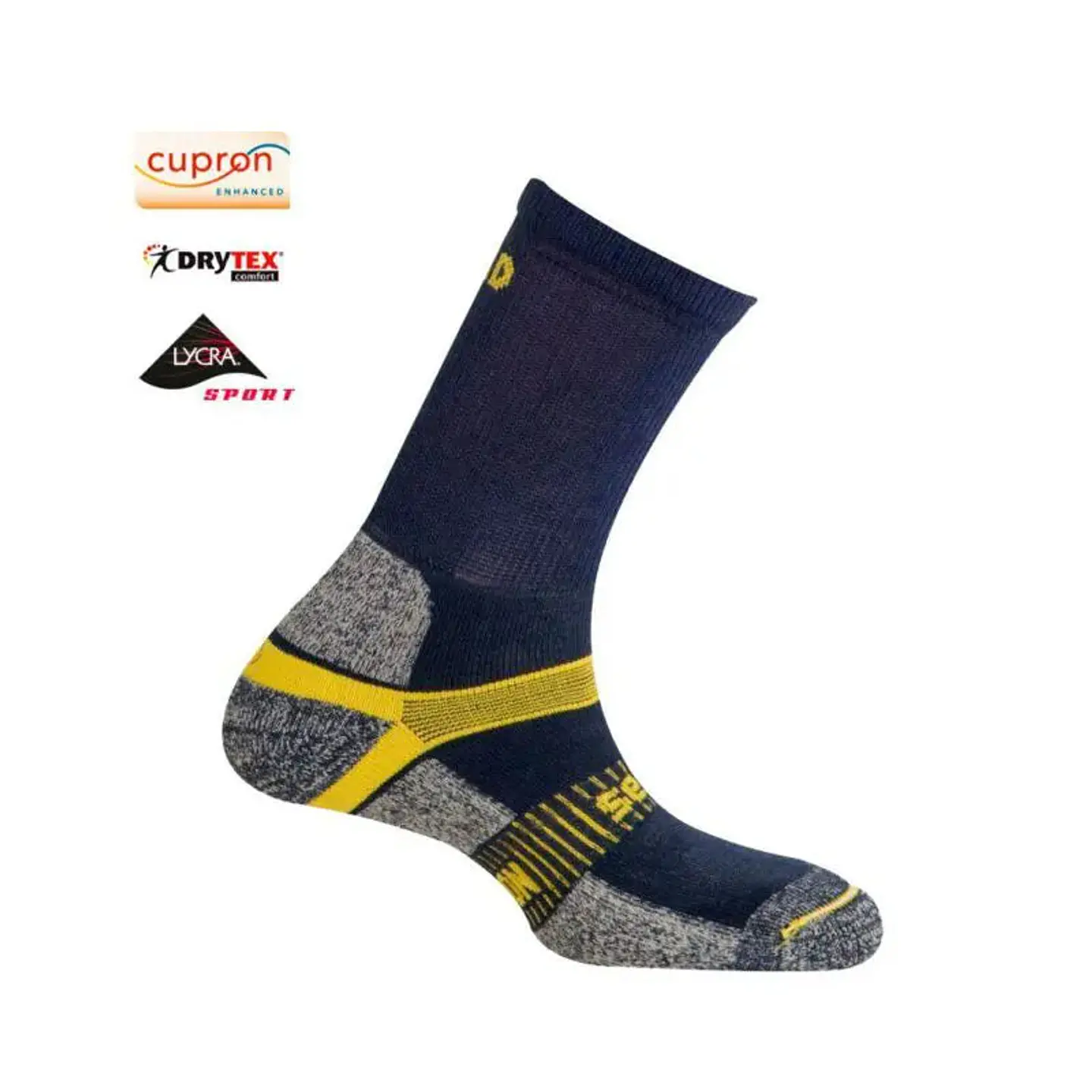 Calcetines de Trekking Cervino Mund 2