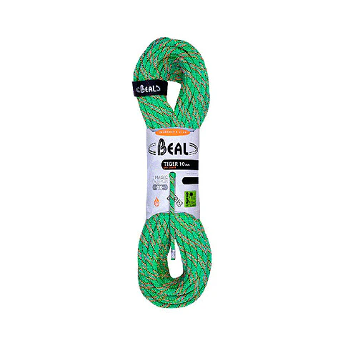 Cuerda Dinamica Tiger Dry 10mm X 60mts Beal