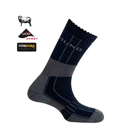 Calcetines de Trekking Himalaya Mund