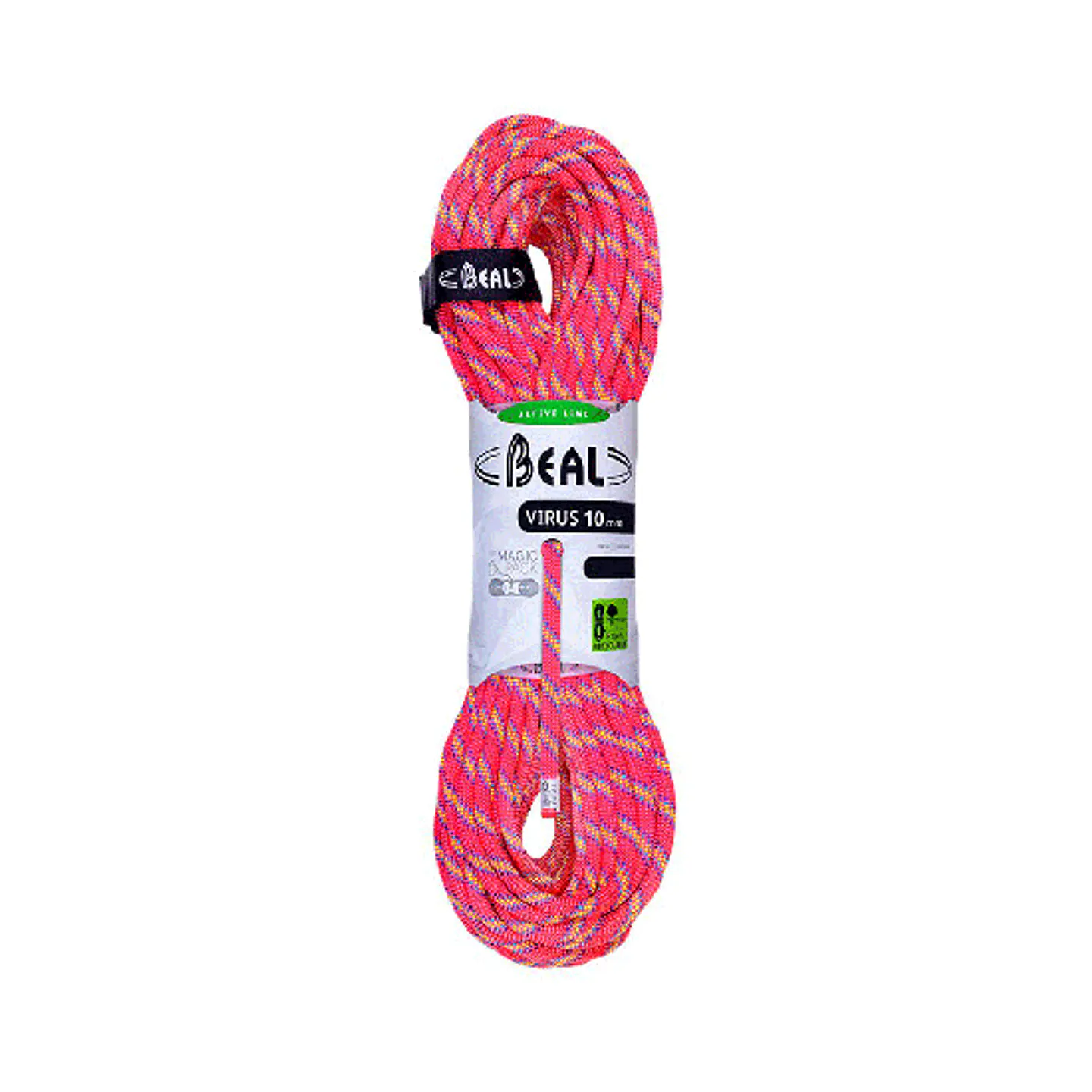 Cuerda Dinamica Virus 10mm X 70mts Beal 2