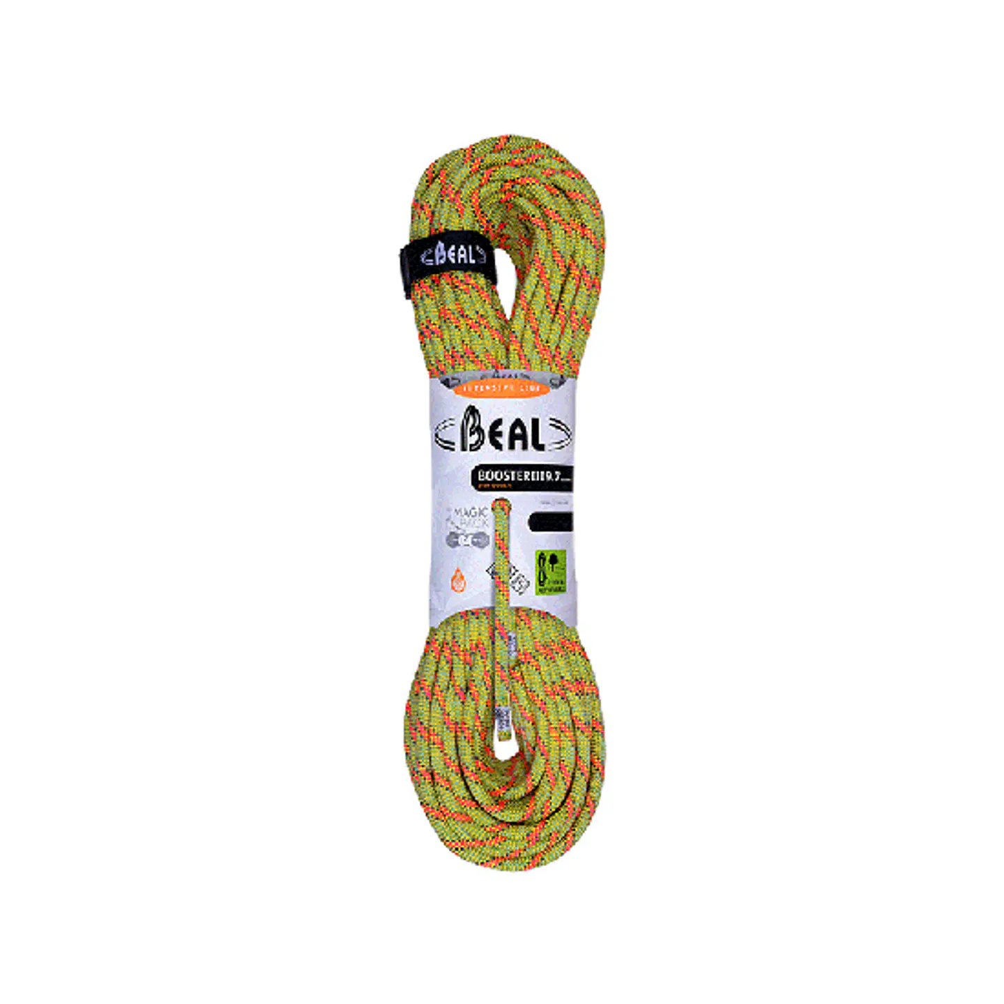 Cuerda Dinamica Booster III 9,7mm X 70mts Beal 2