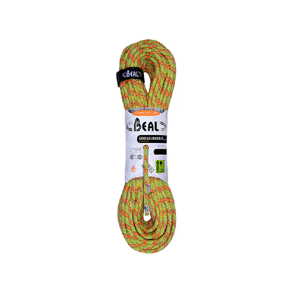 Cuerda Dinamica Booster III 9,7mm X 70mts Beal 2
