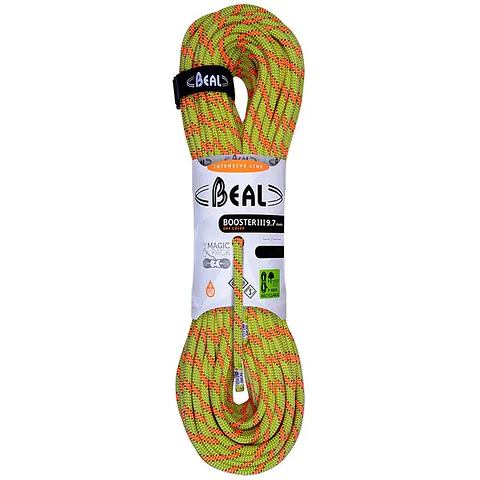 Cuerda Dinámica Booster III 9,7mm X 60mts Beal