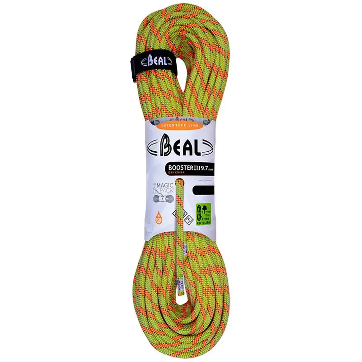 Cuerda Dinámica Booster III 9,7mm X 60mts Beal 1
