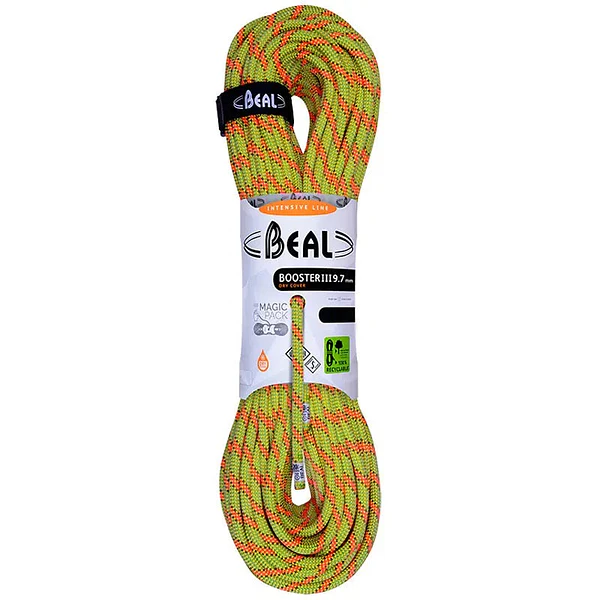 Cuerda Beal Booster III 9,7 mm 60 m
