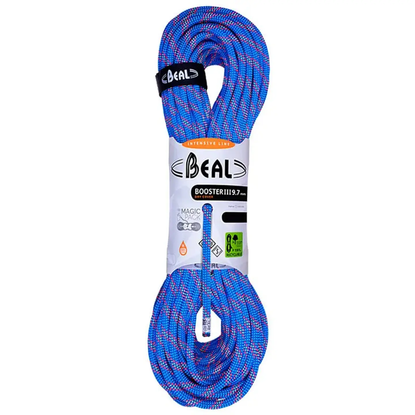 Cuerda Dinámica Booster III 9,7mm X 60mts Beal 2