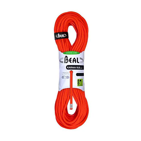 Cuerda Dinamica Karma 9,8mm X 70mts Beal