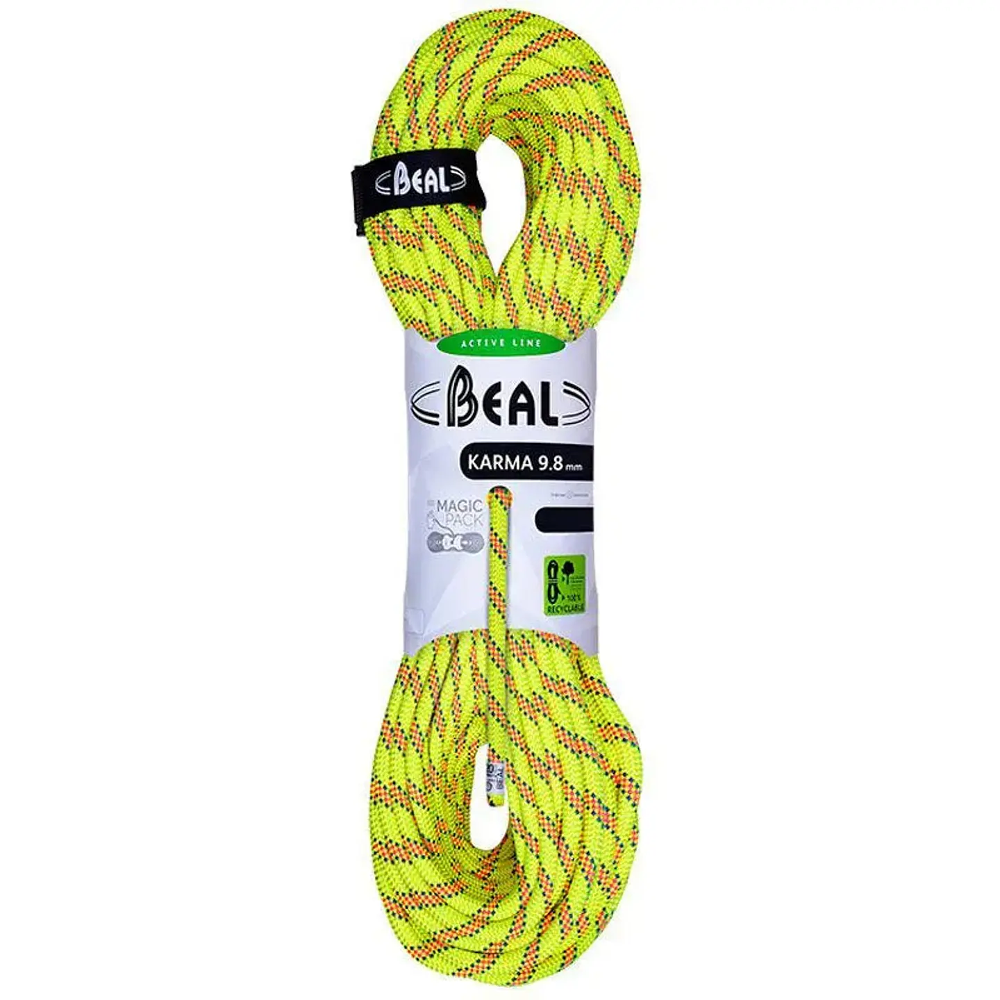 Cuerda Dinamica Karma 9,8mm X 60 mts Beal 2