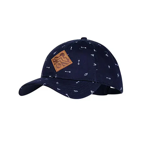 Gorra Baseball Cap Arrows Denim