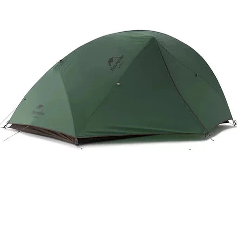 Carpa 3 Estaciones Star River 2 Green Naturehike  