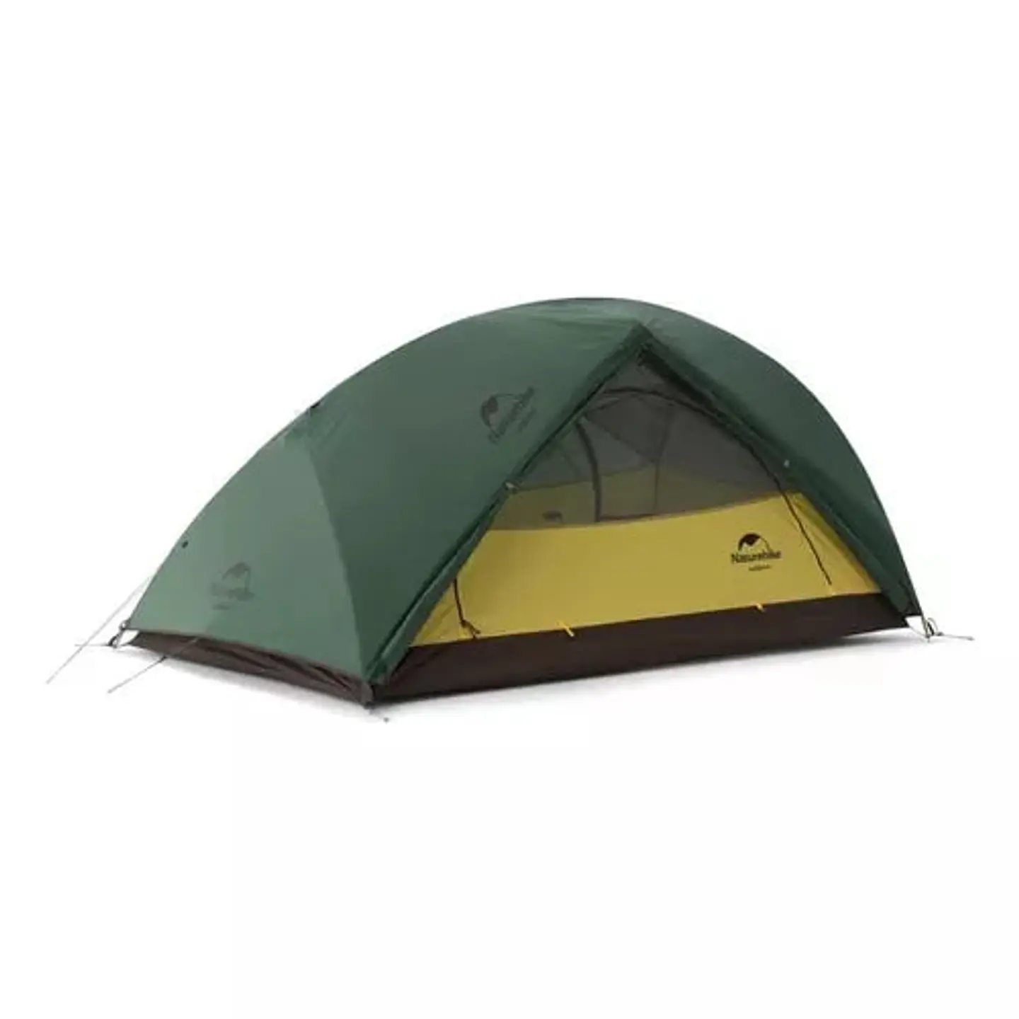 Carpa 3 Estaciones Star River 2 Green Naturehike   2