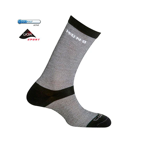 Calcetines de Trekking Liner Sahara Mund