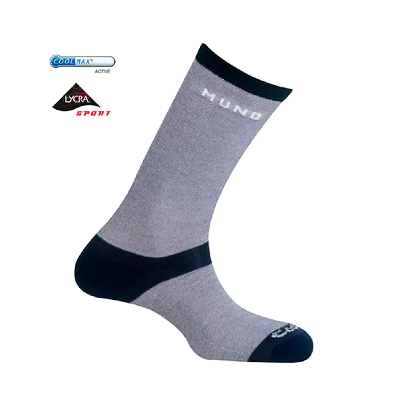 Calcetines de Trekking Liner Sahara Mund 2