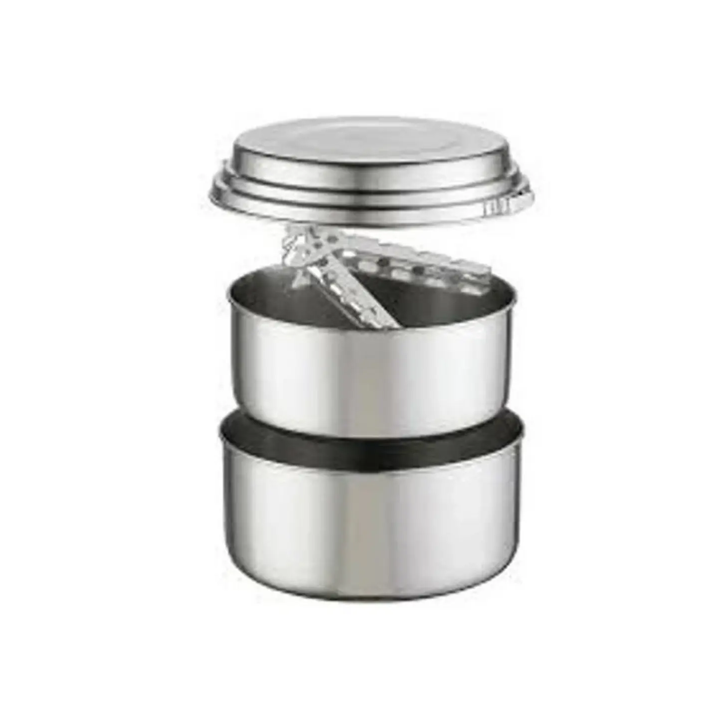 Set de Ollas Alpine 2 Msr 2