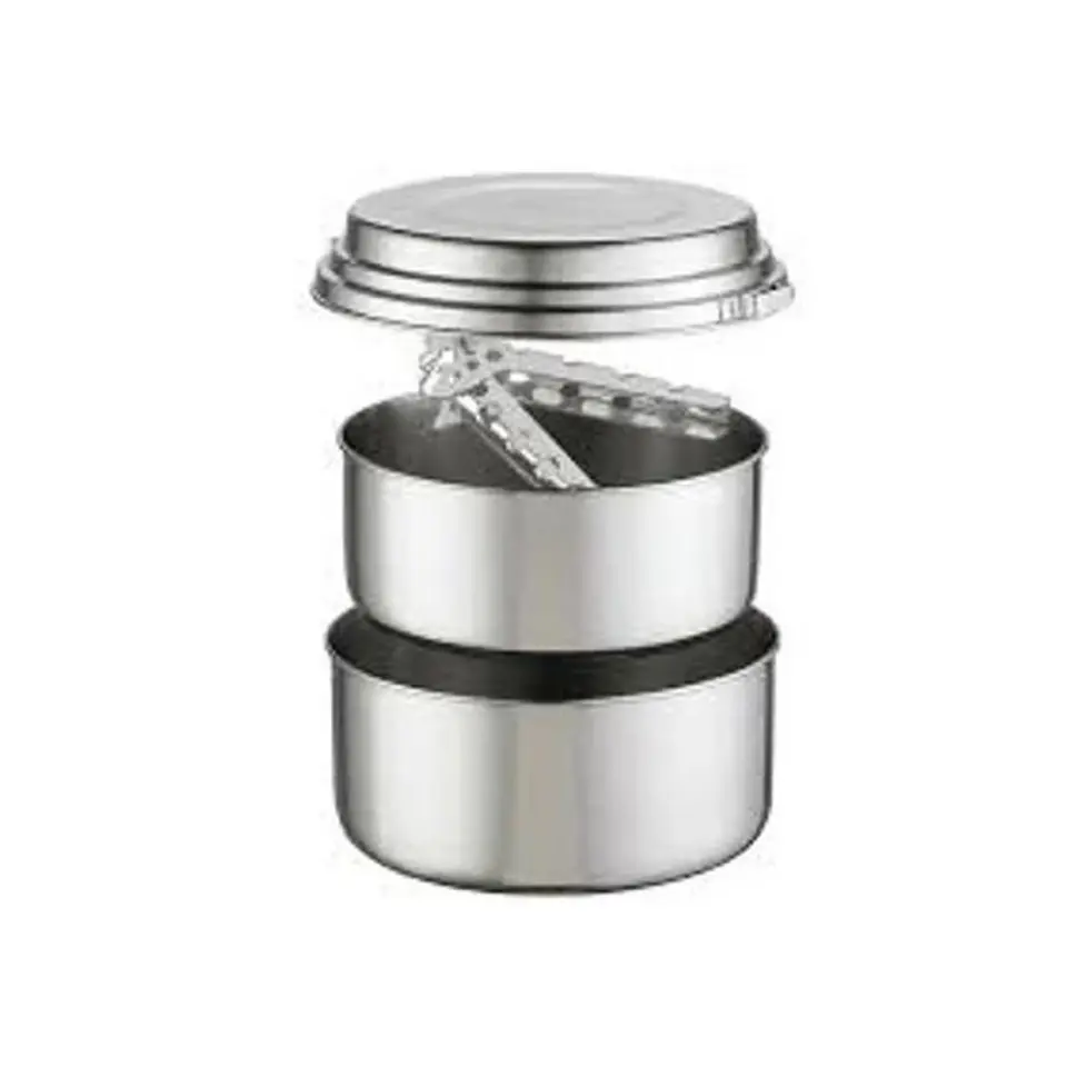 Set de Ollas Alpine 2 Msr 2