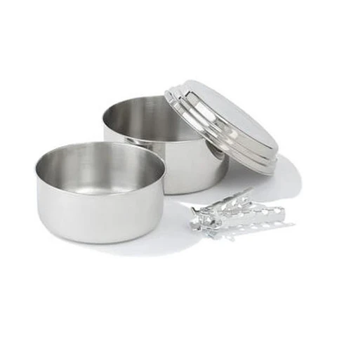 Set de Ollas Alpine 2 Msr