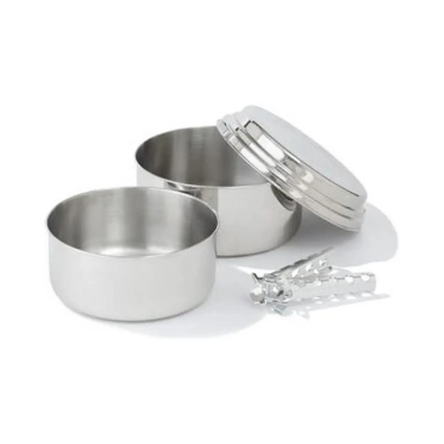 Set de Ollas Alpine 2 Msr 1