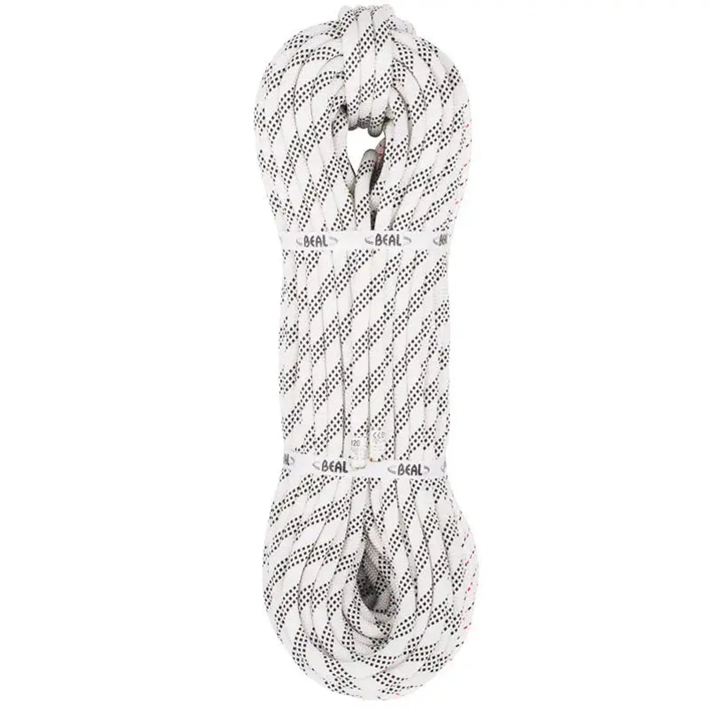 Cuerda Semi-Estatica Contract 10,5mm White Beal 1