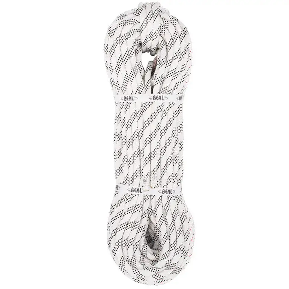Cuerda Semi-Estatica Contract 10,5mm White Beal 1