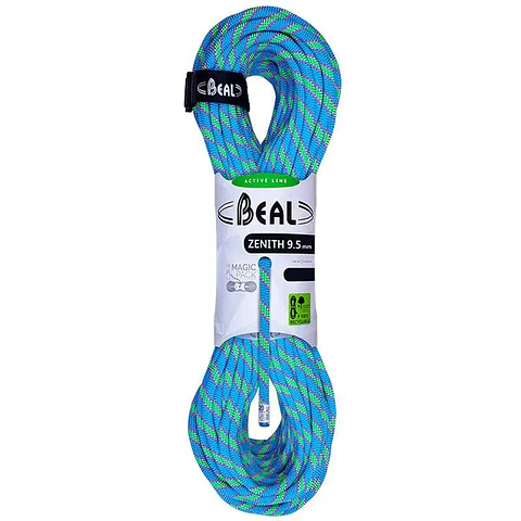 Cuerda Dinamica Zenith 9,5mm X 80mts Beal