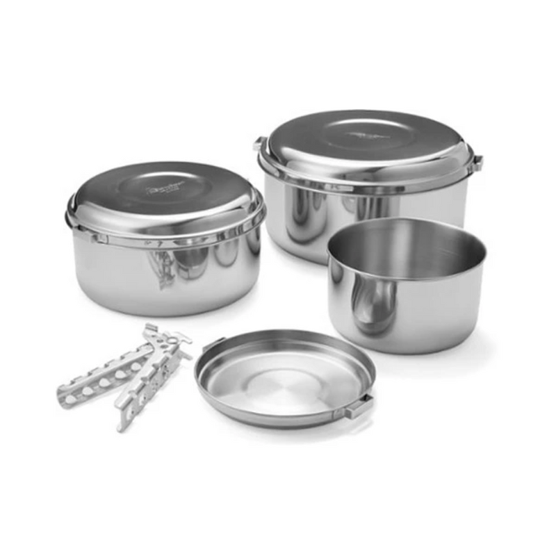 Set de Ollas Alpine 4 Msr
