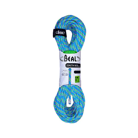 Cuerda Dinamica Zenith 9,5Mm X 70Mts Beal