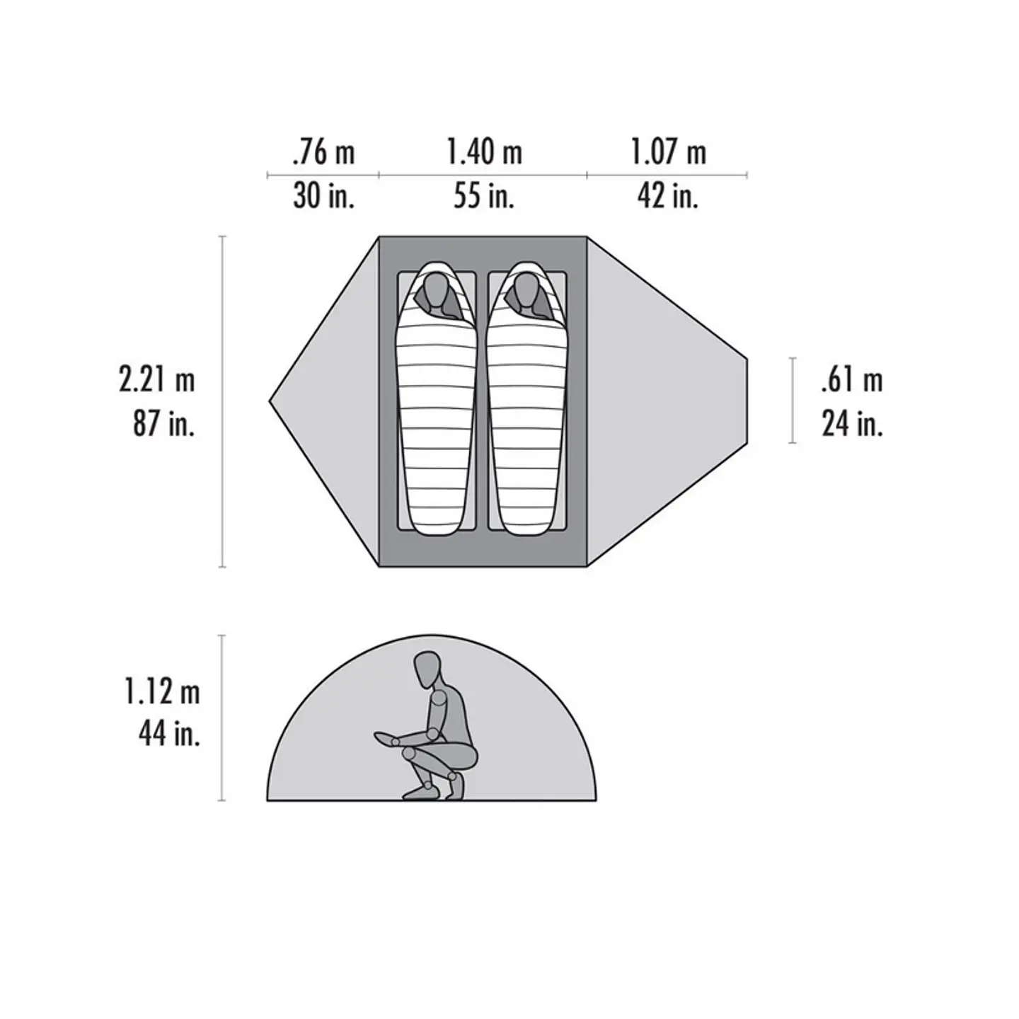 Carpa 4 Estaciones Remote 2 Msr 5