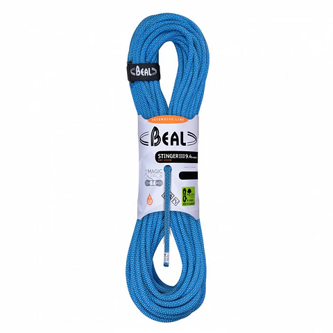 Cuerda Dinamica Stinger III 9,4mm X 60mts Beal 