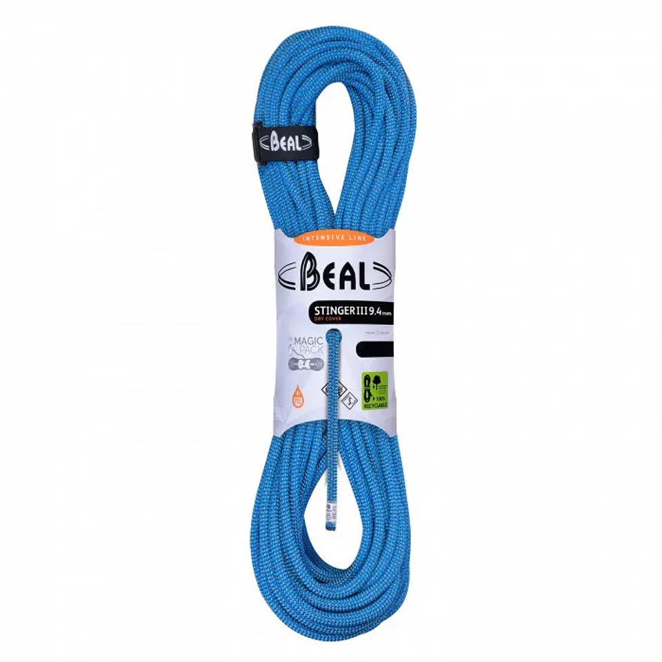 Cuerda Dinamica Stinger III 9,4mm X 60mts Beal  1