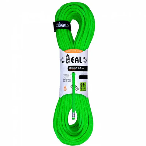 Cuerda Dinamica Opera 8,5mm X 70mts Beal
