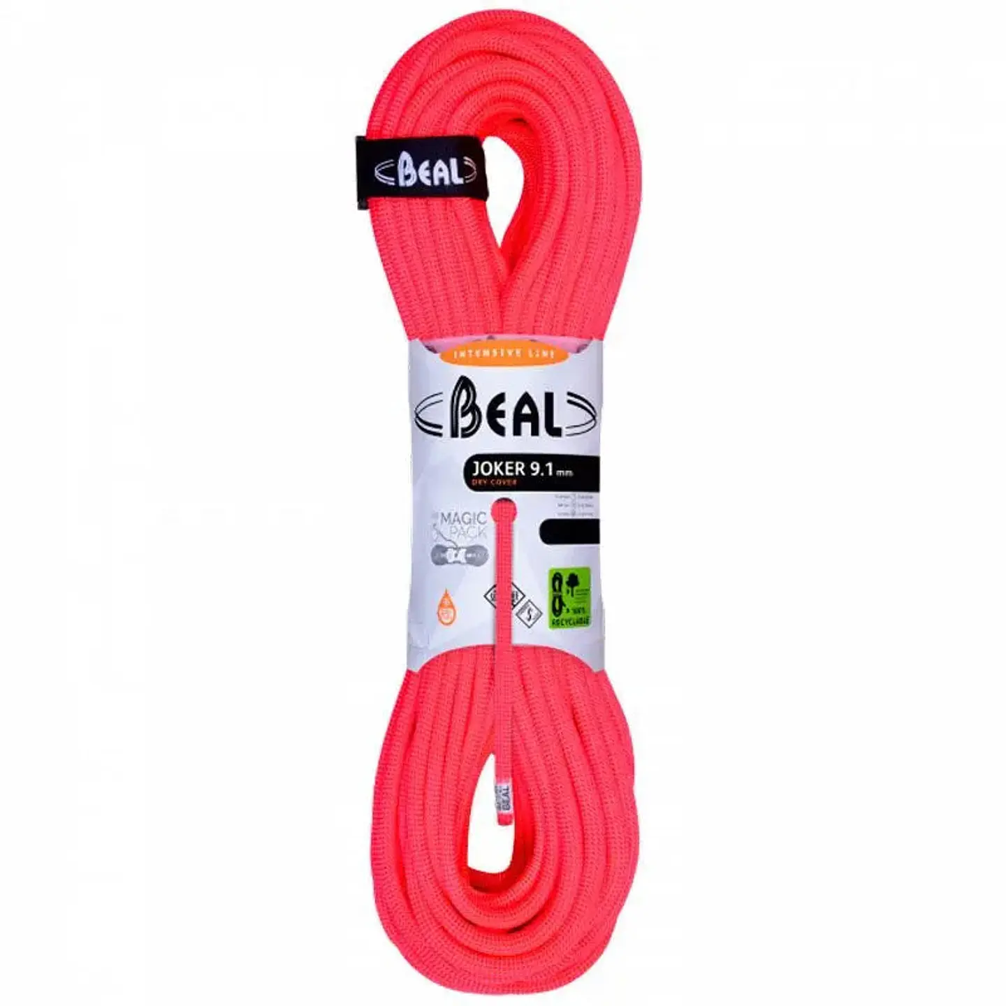 Cuerda Dinámica Joker 9,1mm X 70mts Beal 3