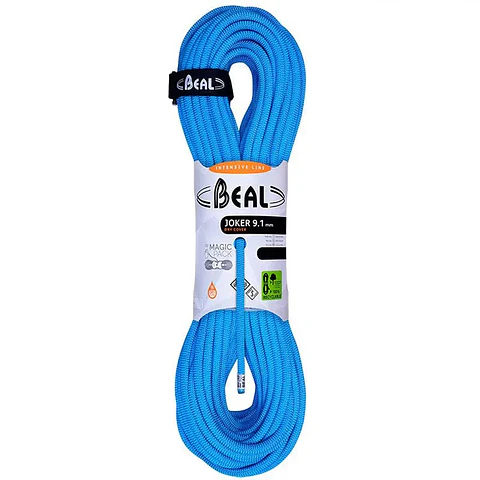 Cuerda Dinámica Joker 9,1mm X 70mts Beal