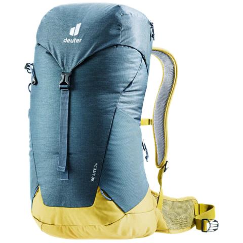 Mochila Trekking Ac Lite 24 Deuter