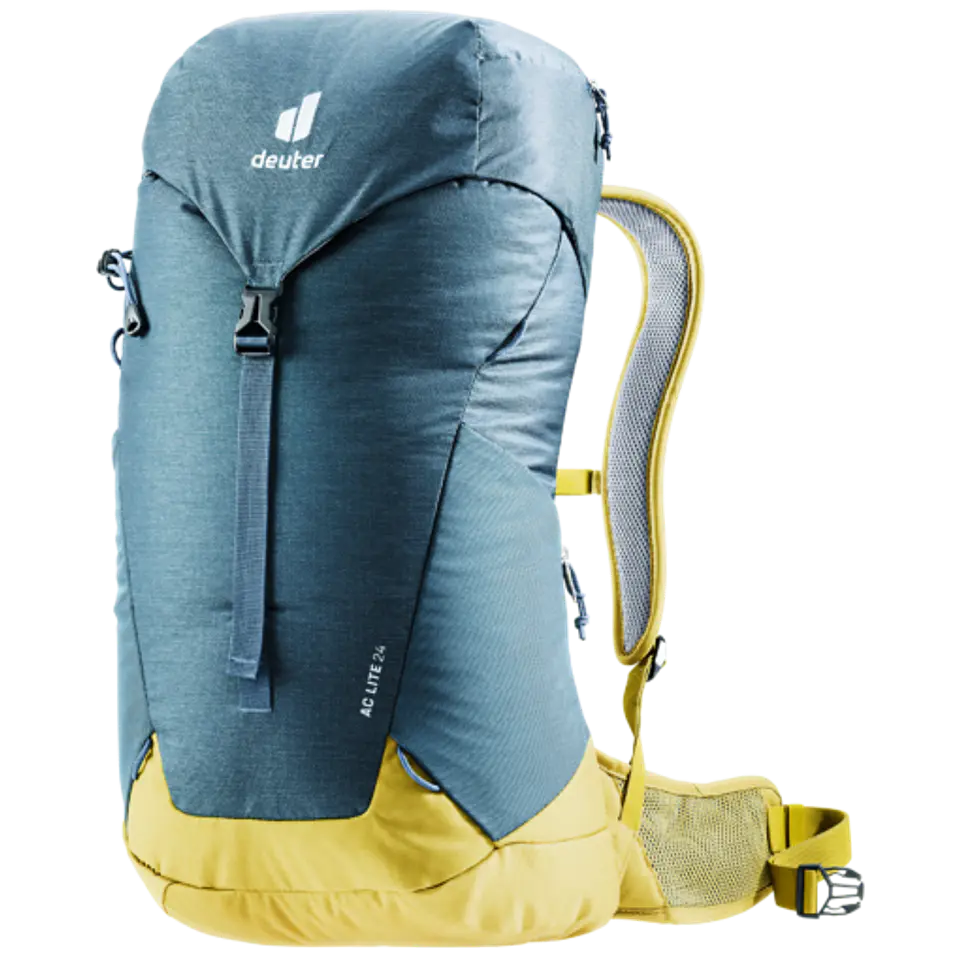 Mochila Trekking Ac Lite 24 Deuter 1