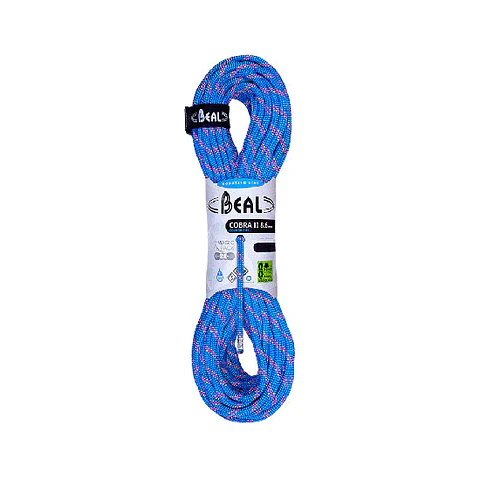 Cuerda Dinámica Cobra II 8,6mm X 60mts Beal